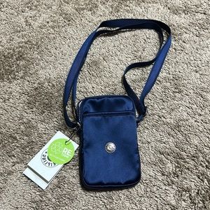 Kipling Navy Crossbody